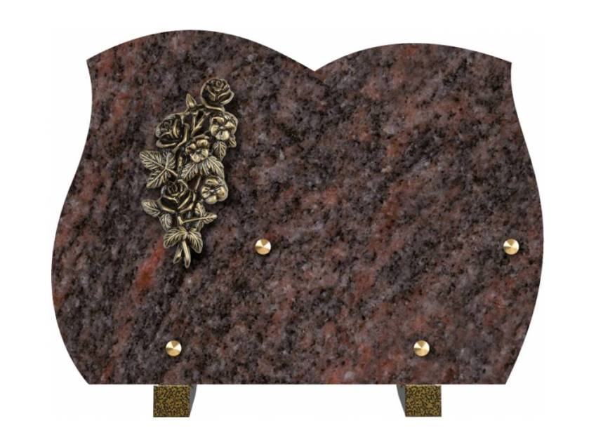 Plaque tombale valkyrion