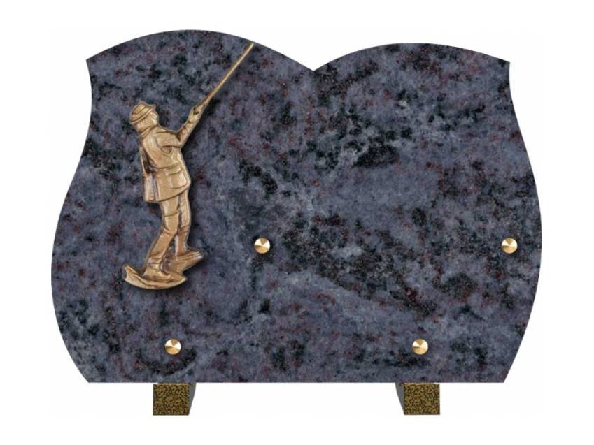 Plaque tombale valkyrion