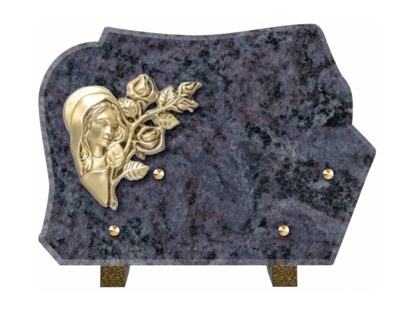 Plaque tombale valkyrion