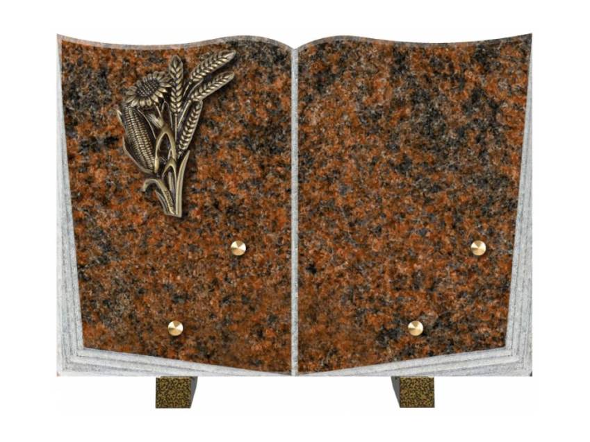 Plaque tombale valkyrion