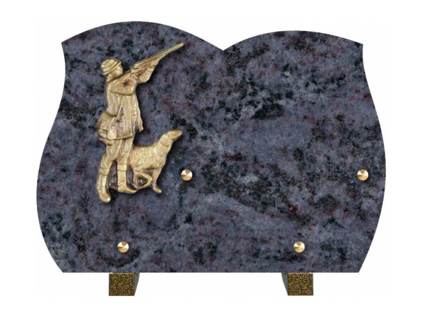 Plaque tombale valkyrion