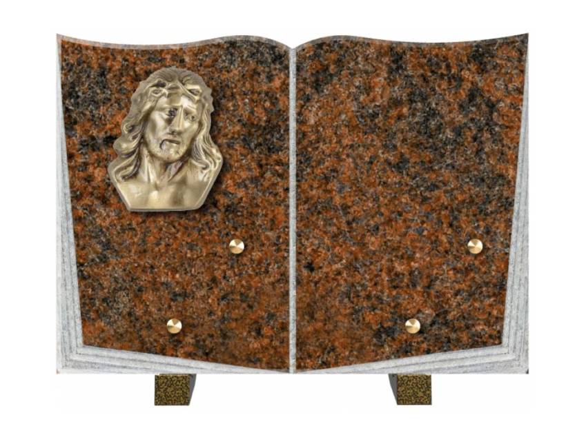 Plaque tombale valkyrion