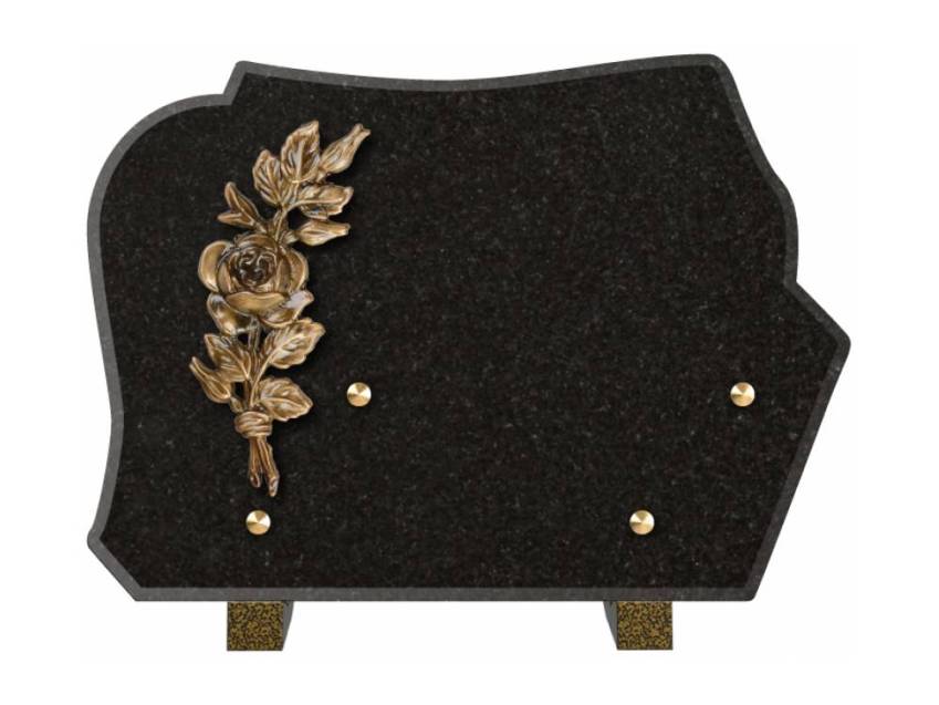 Plaque tombale valkyrion
