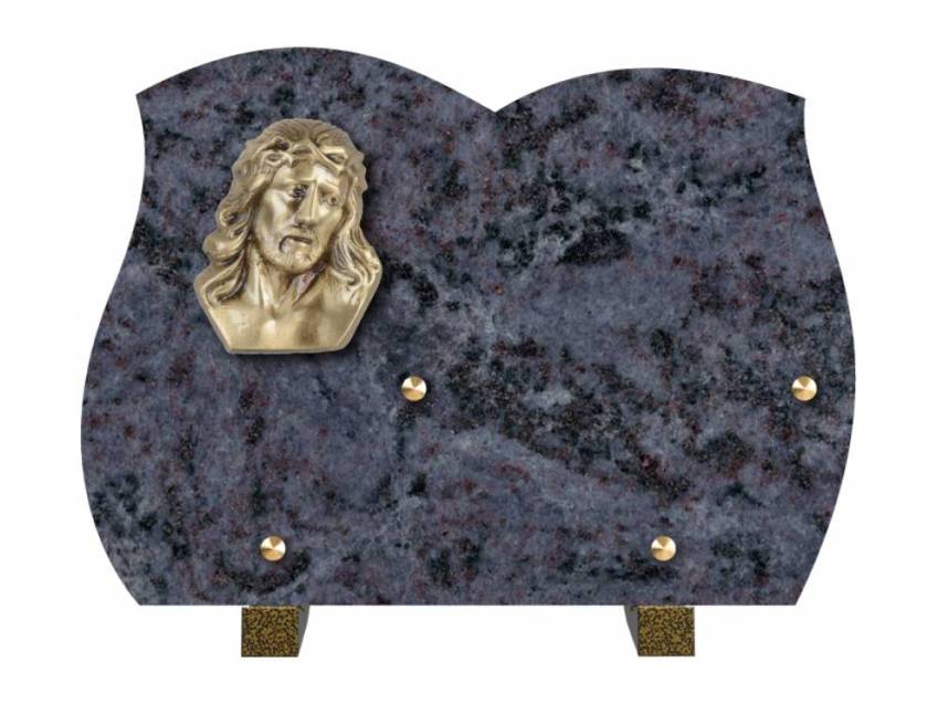 Plaque tombale valkyrion