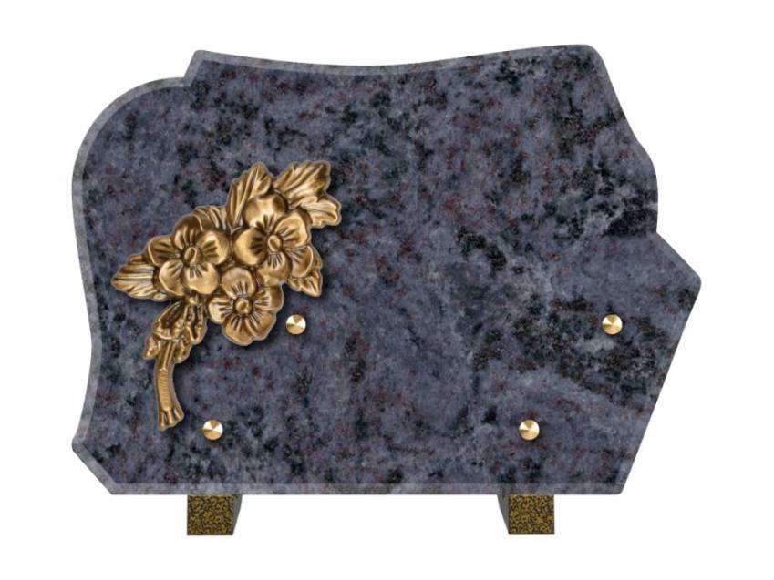 Plaque tombale valkyrion