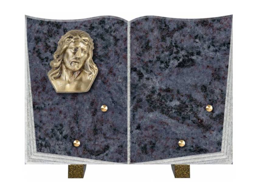 Plaque tombale valkyrion