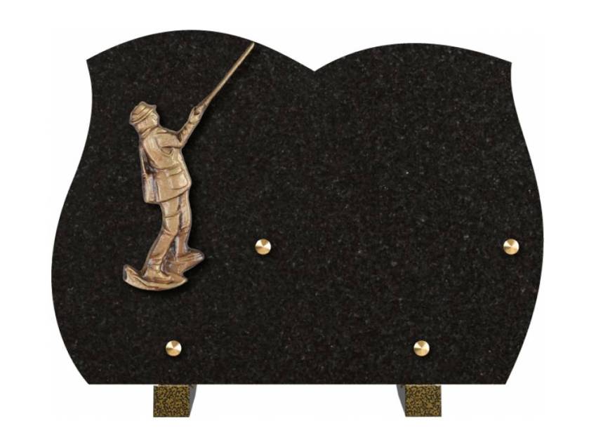 Plaque tombale valkyrion