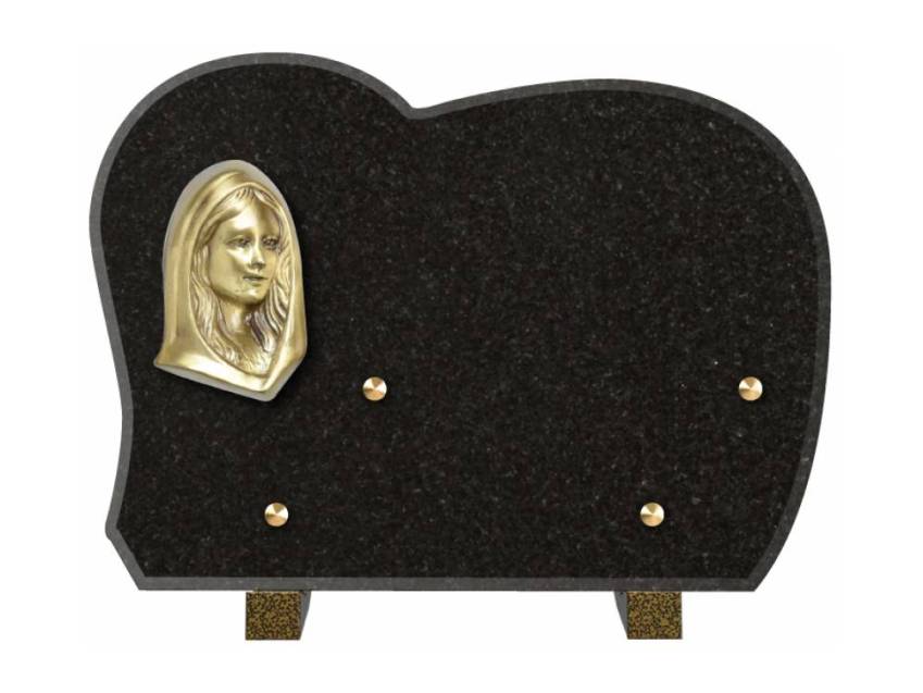 Plaque tombale valkyrion