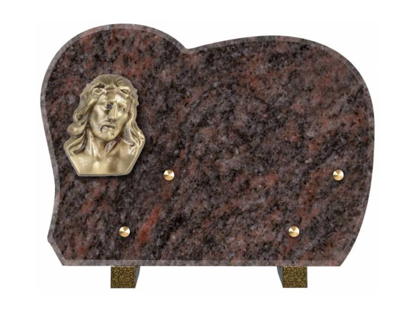 Plaque tombale valkyrion