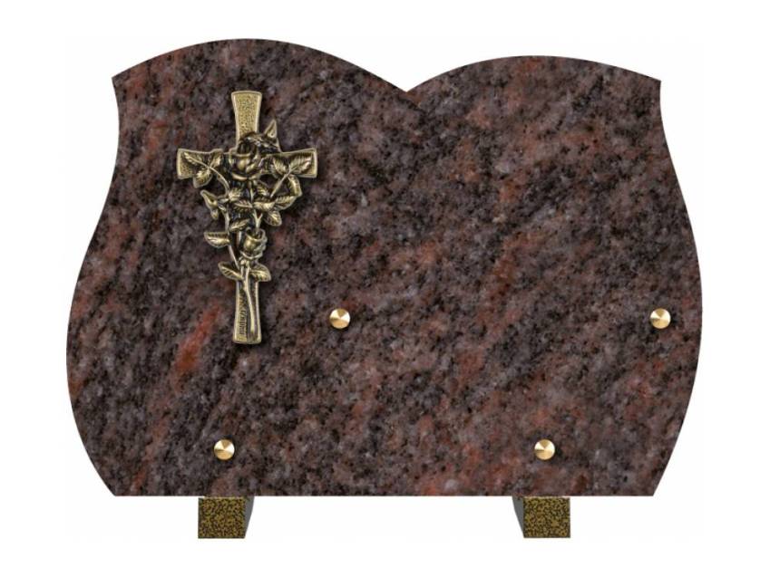 Plaque tombale valkyrion