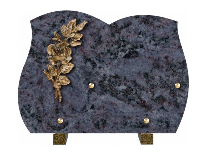 Plaque tombale valkyrion