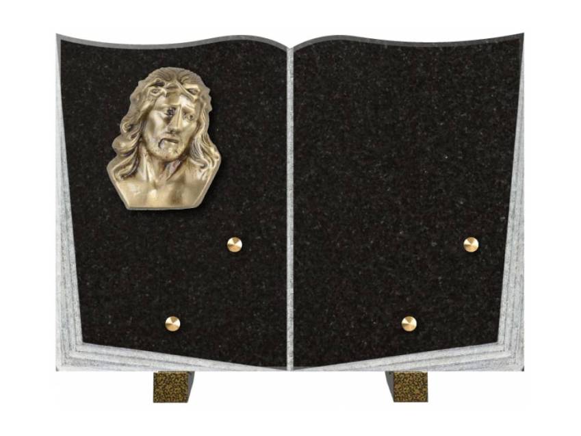 Plaque tombale valkyrion