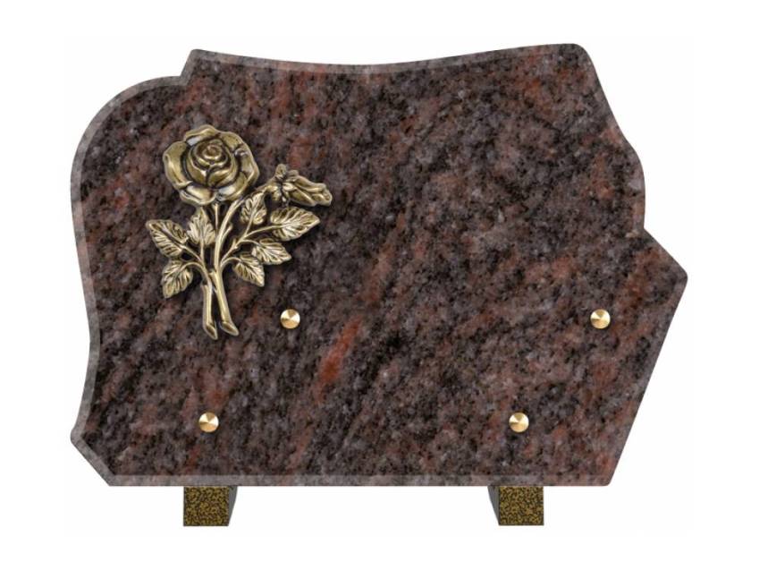 Plaque tombale valkyrion