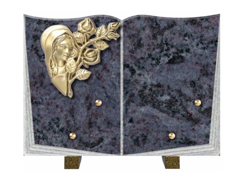 Plaque tombale valkyrion