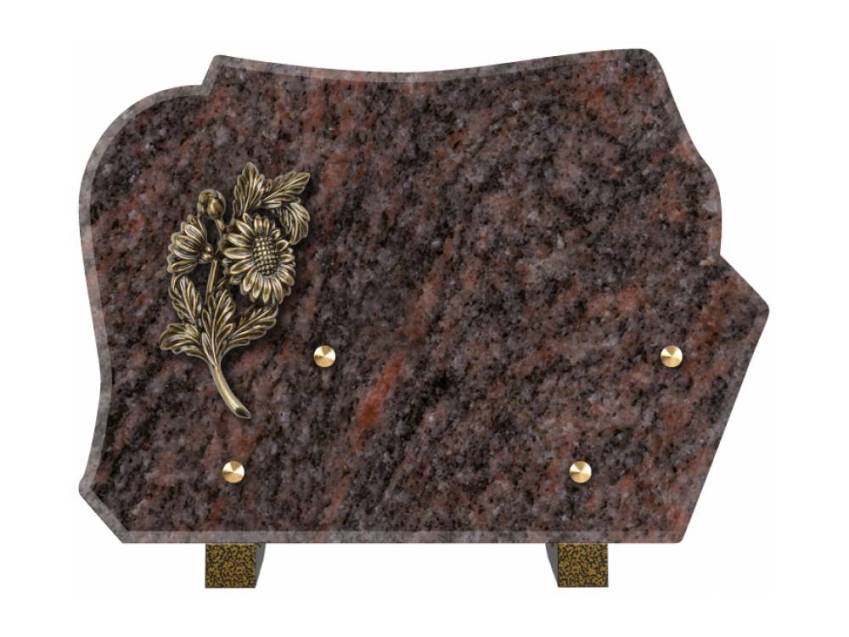 Plaque tombale valkyrion