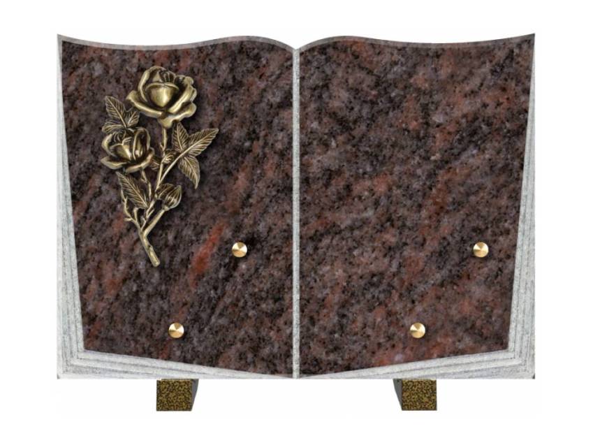 Plaque tombale valkyrion