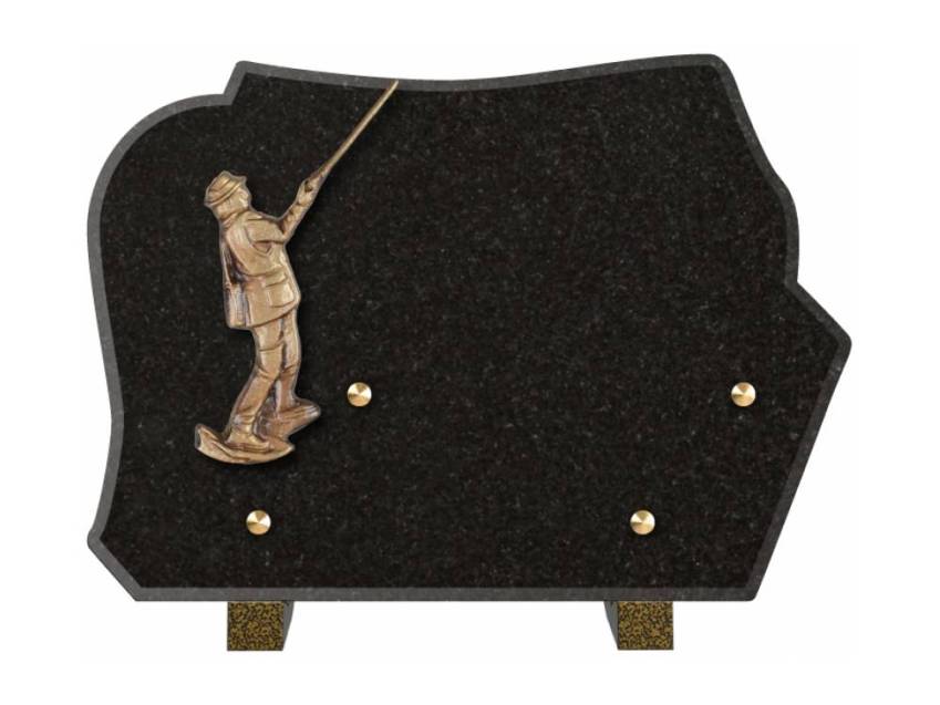 Plaque tombale valkyrion