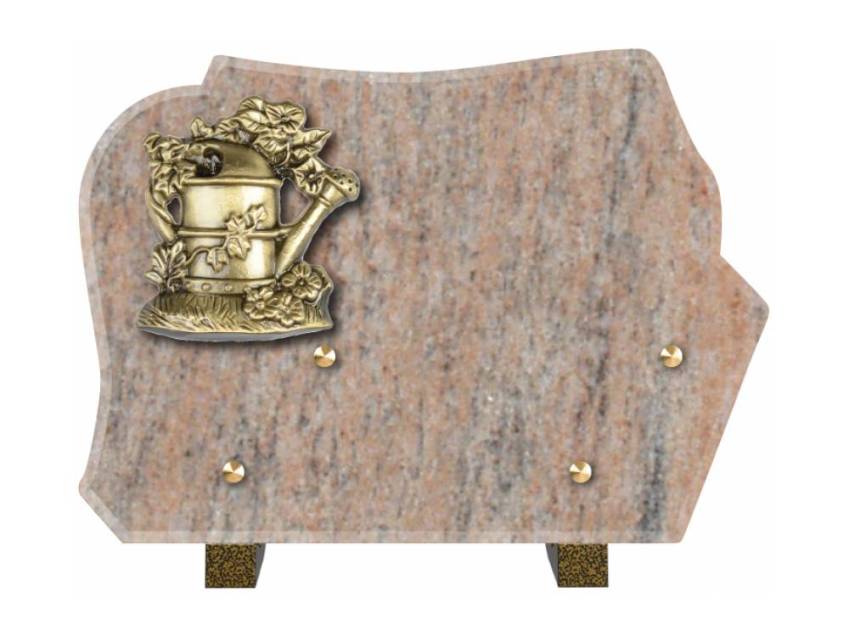 Plaque tombale valkyrion