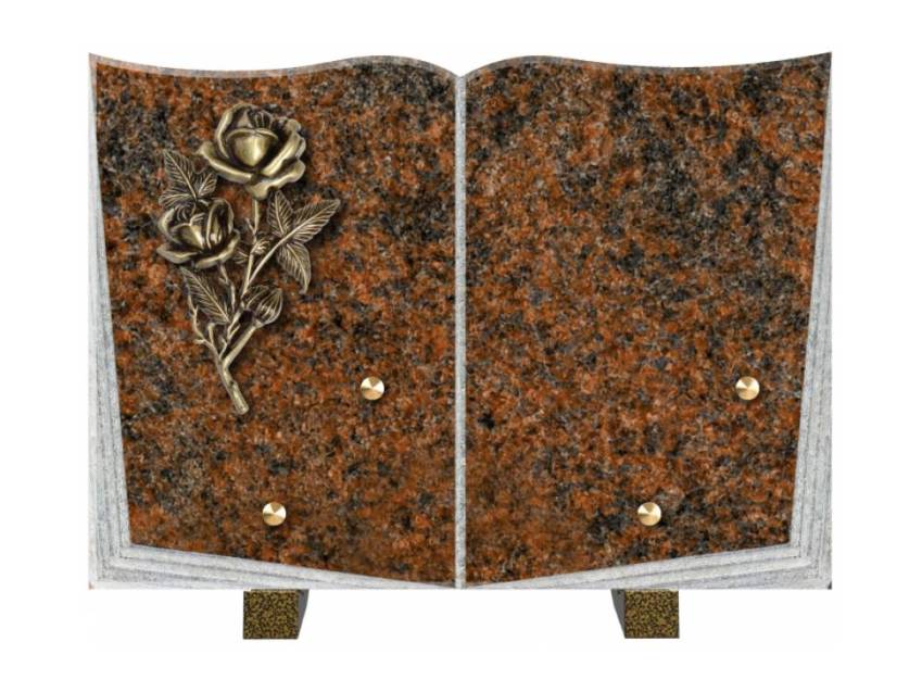 Plaque tombale valkyrion