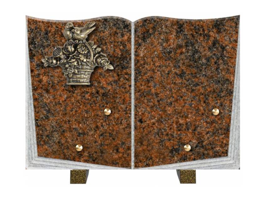 Plaque tombale valkyrion
