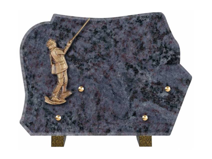 Plaque tombale valkyrion
