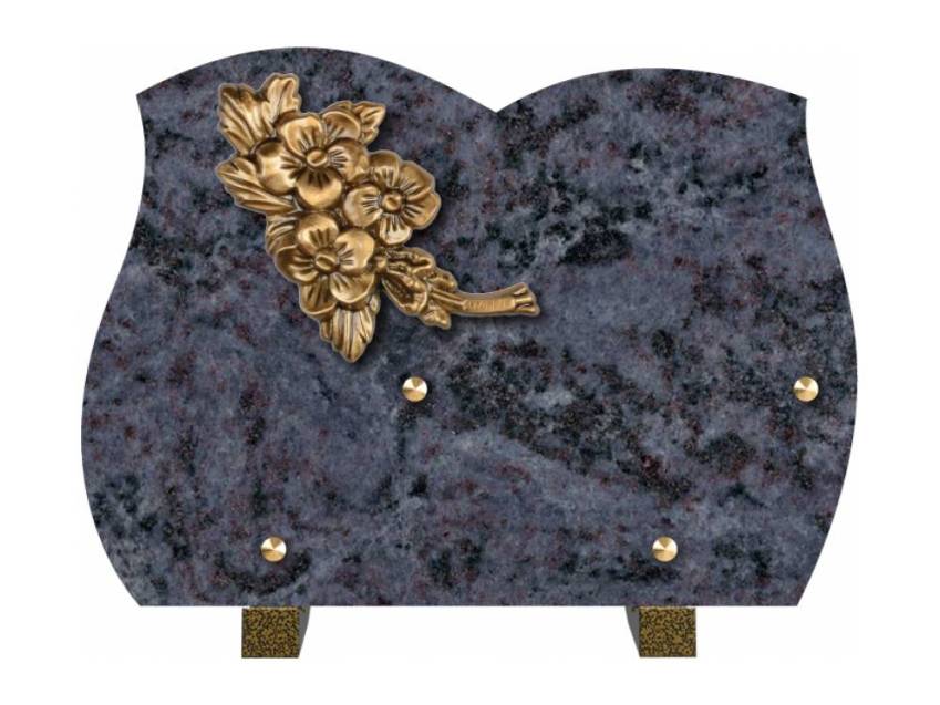 Plaque tombale valkyrion