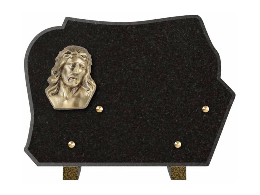 Plaque tombale valkyrion