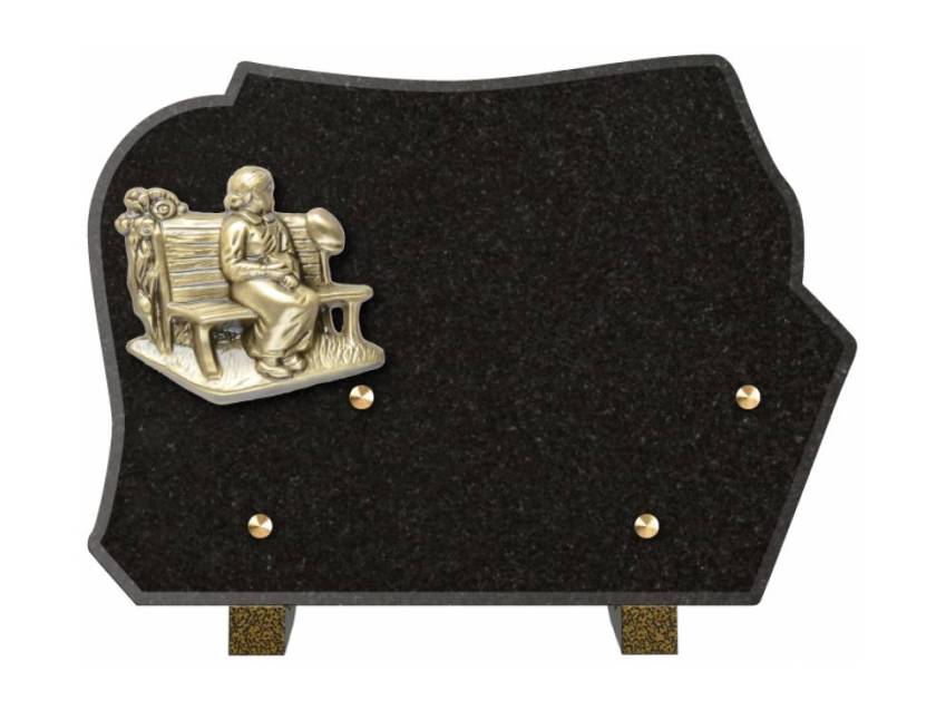 Plaque tombale valkyrion