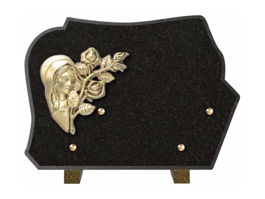Plaque tombale valkyrion