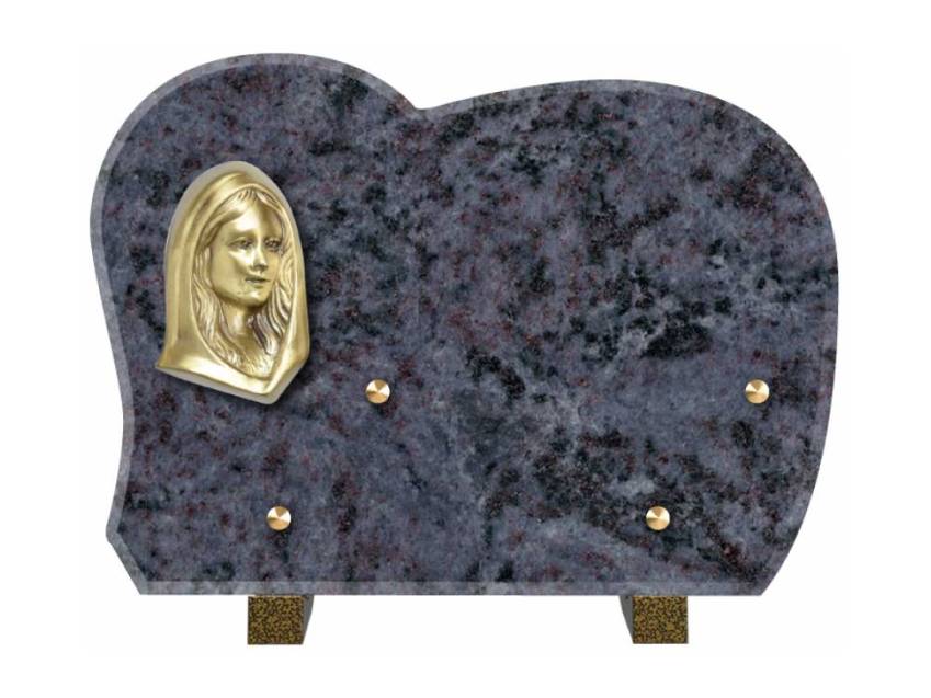 Plaque tombale valkyrion