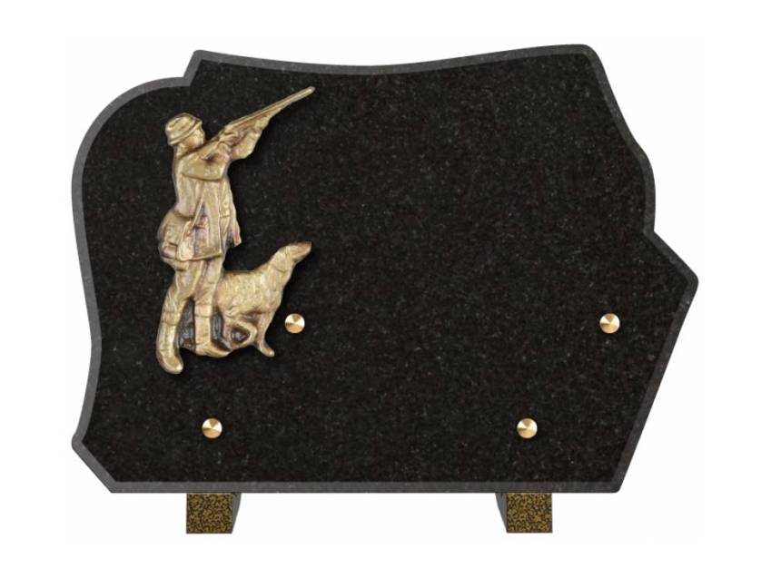 Plaque tombale valkyrion