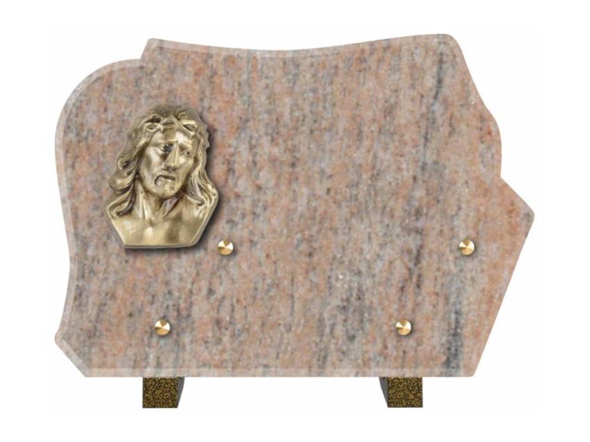 Plaque tombale valkyrion