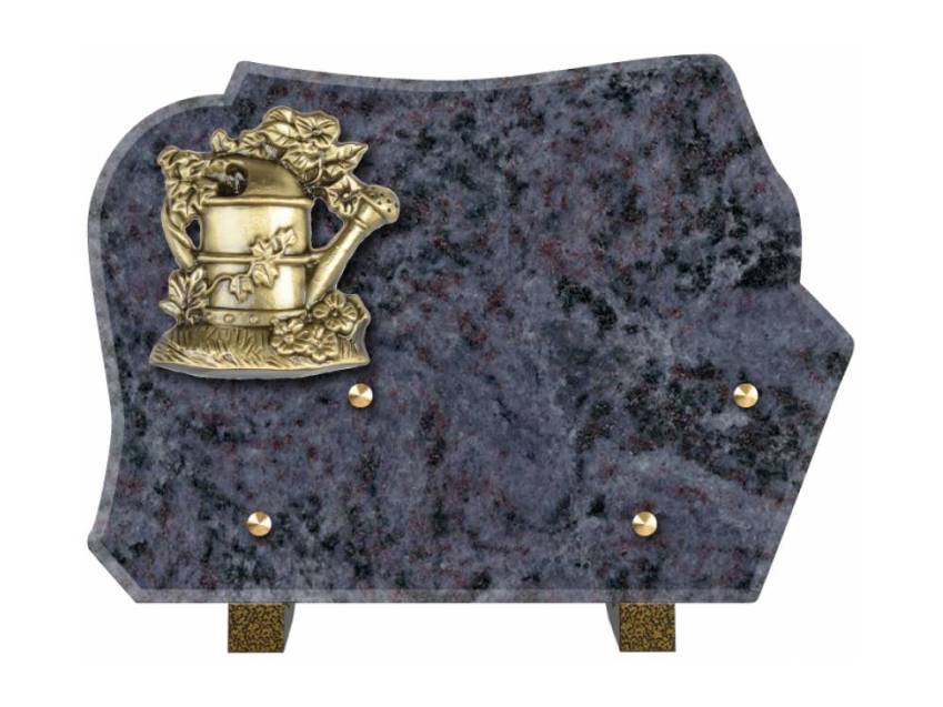 Plaque tombale valkyrion