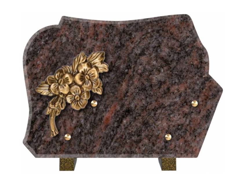 Plaque tombale valkyrion