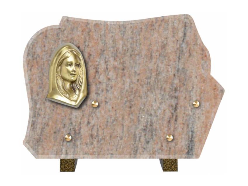Plaque tombale valkyrion