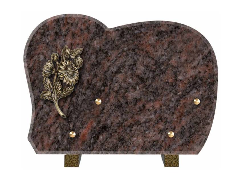 Plaque tombale valkyrion