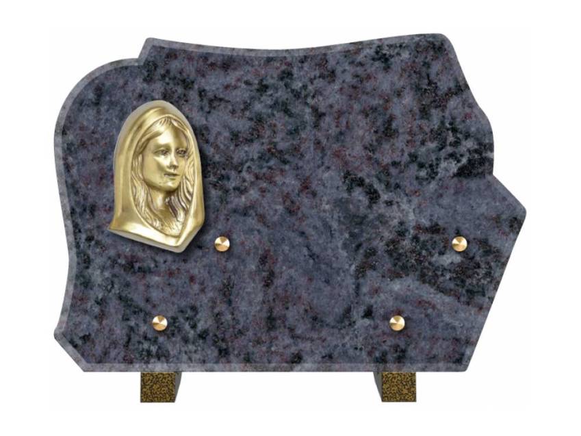 Plaque tombale valkyrion