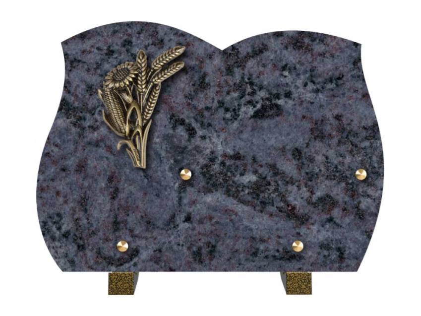 Plaque tombale valkyrion