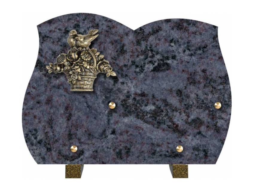Plaque tombale valkyrion