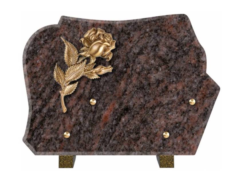 Plaque tombale valkyrion