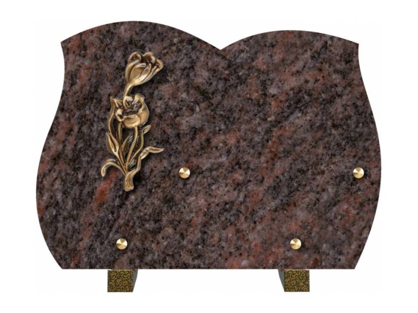 Plaque tombale valkyrion