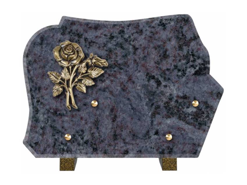 Plaque tombale valkyrion