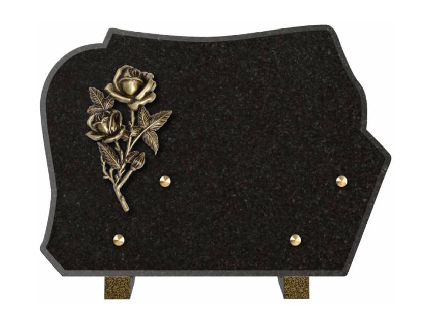Plaque tombale valkyrion