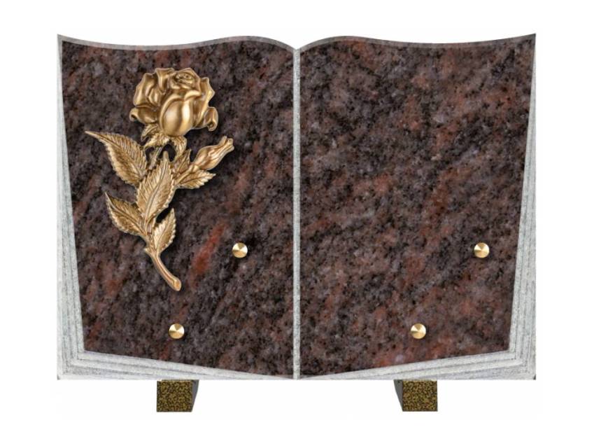 Plaque tombale valkyrion