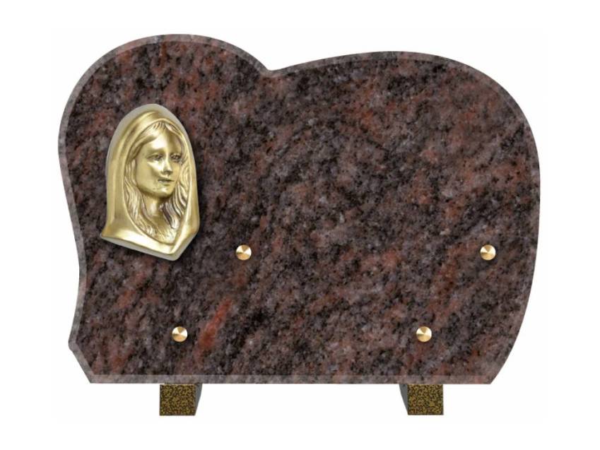 Plaque tombale valkyrion