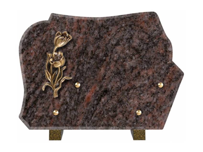 Plaque tombale valkyrion