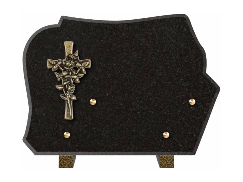 Plaque tombale valkyrion