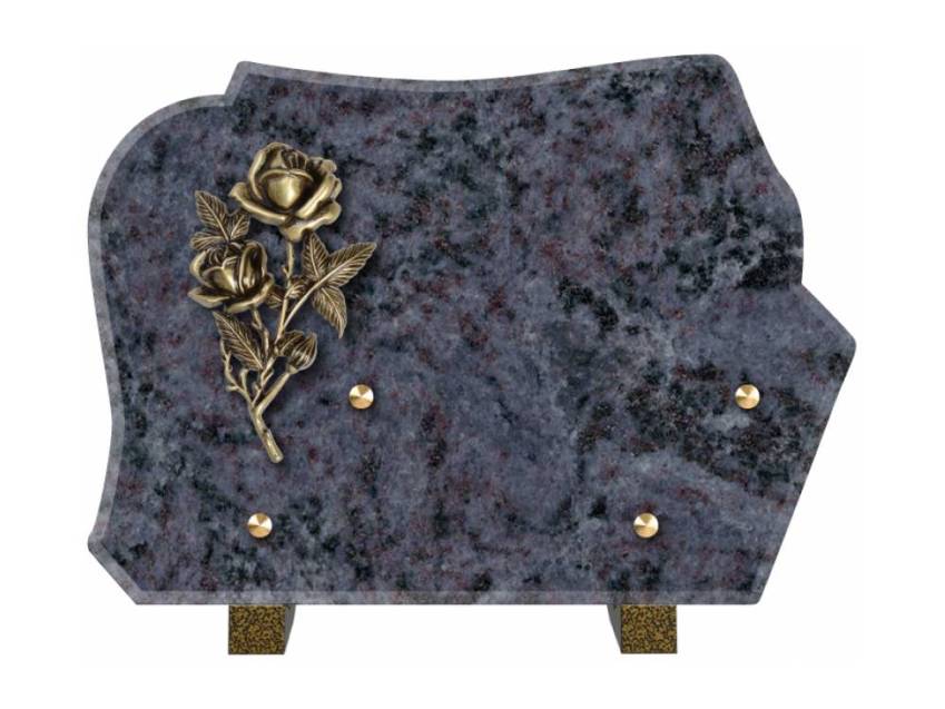 Plaque tombale valkyrion