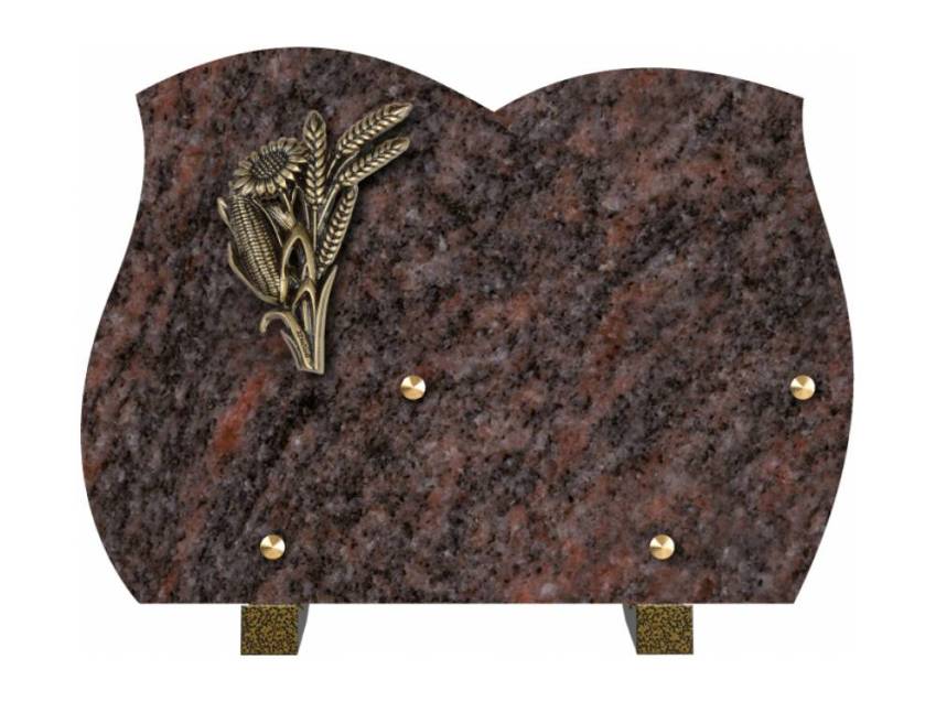 Plaque tombale valkyrion