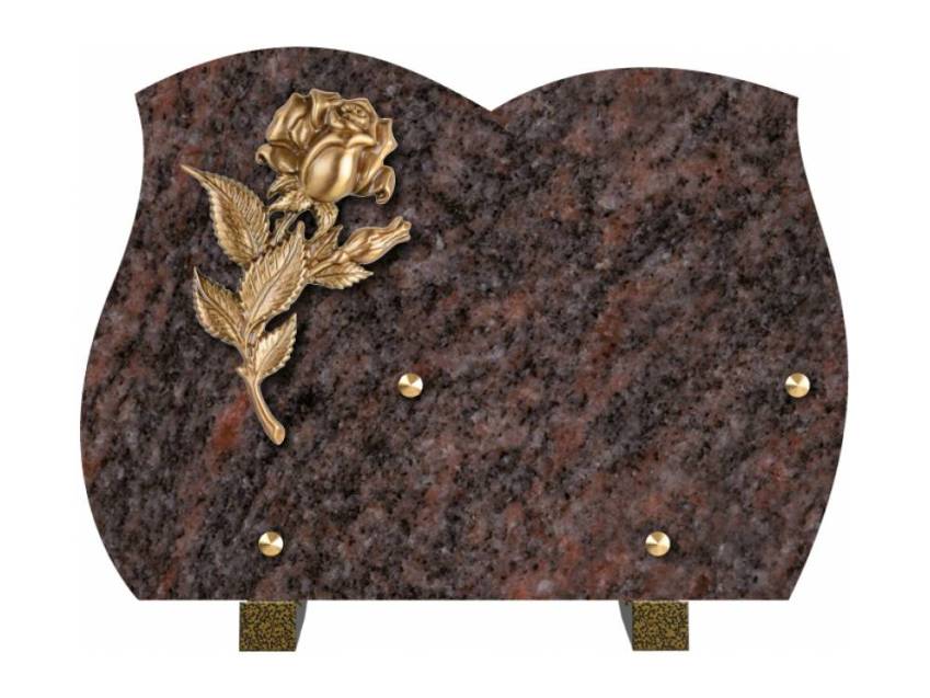 Plaque tombale valkyrion